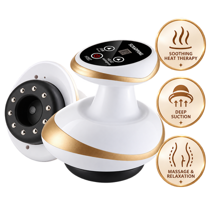 Lumie Skin Co™ - Electric Scraping Massager