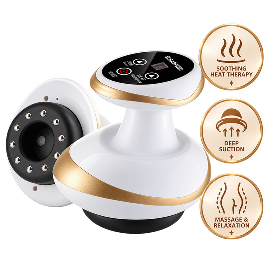 Lumie Skin Co™ - Electric Scraping Massager